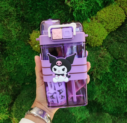 قمقمه دو مخزنه