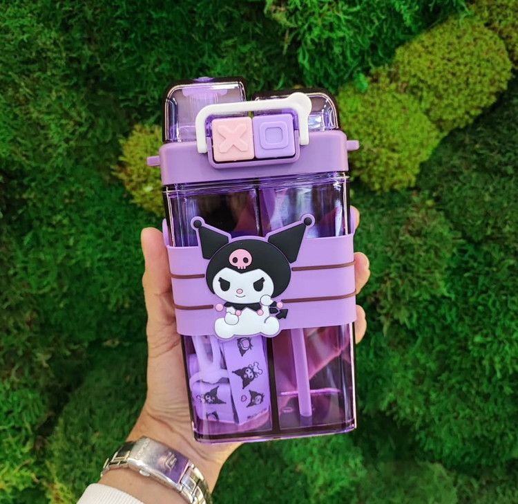 قمقمه دو مخزنه