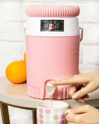 کلمن آب سرد