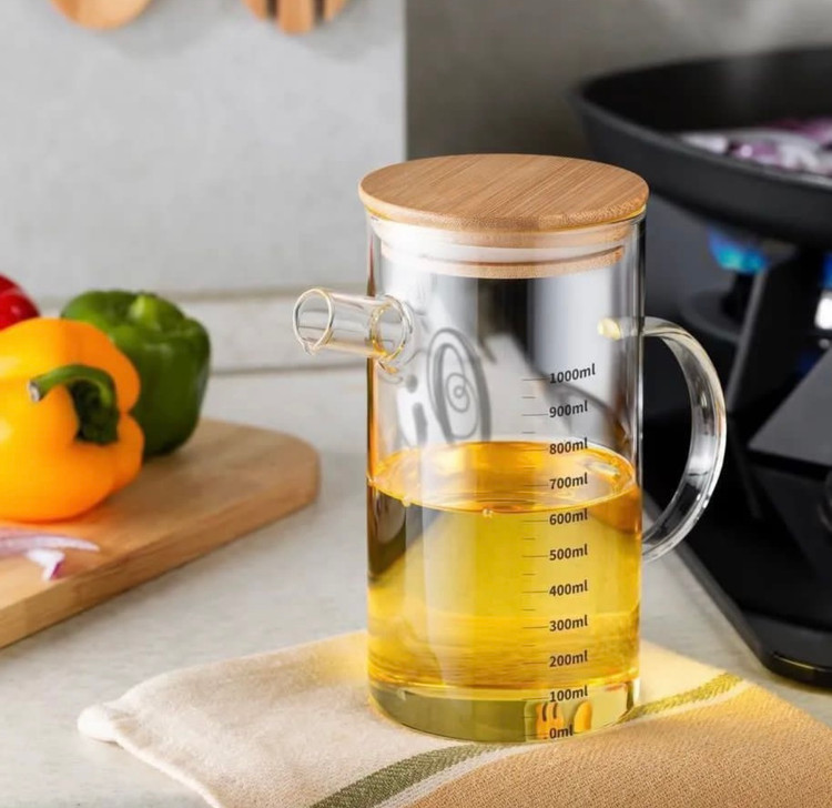 روغن ریز یک لیتری