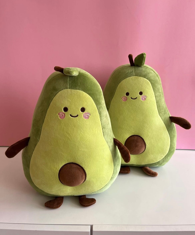 آواکادو عروسک آویزی