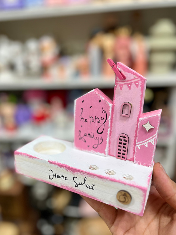 جا کلیدی چوبی