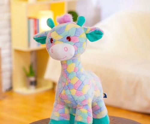 عروسک زرافه