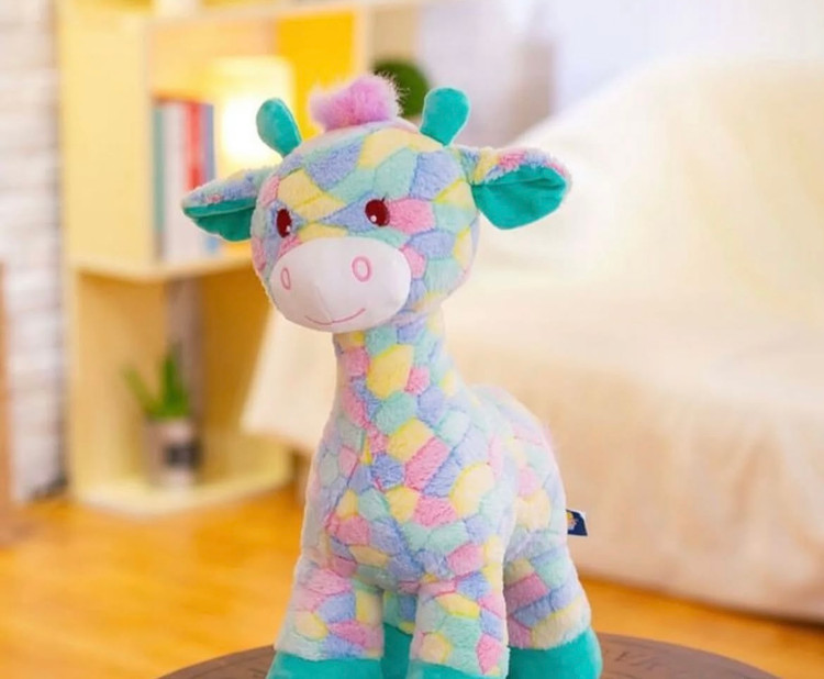 عروسک زرافه