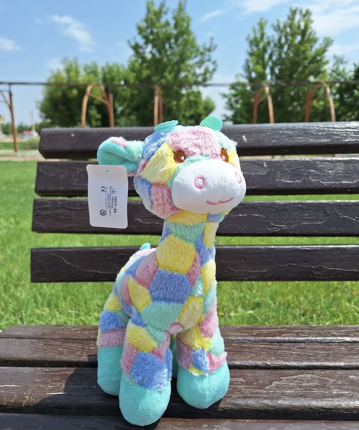 عروسک پولیشی کودک