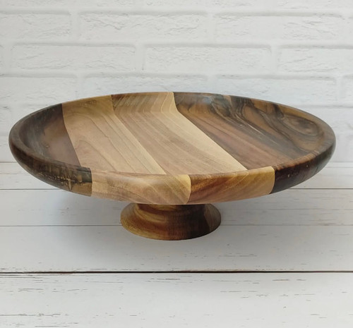 شیرینی خوری چوبی