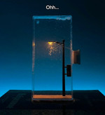 چراغ تیر برق برفی