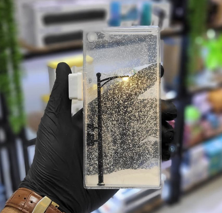 چراغ دکوری فانتزی