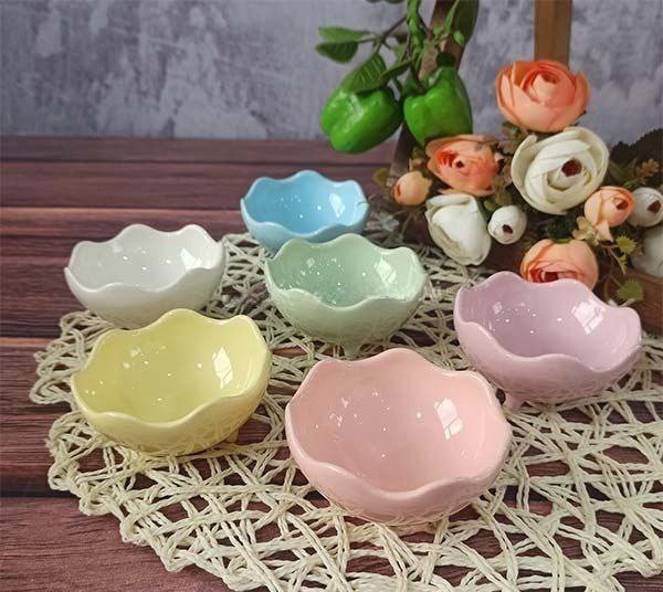 کاسه ۶ تایی سرامیکی