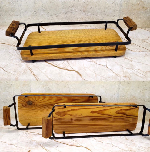 سینی پذیرایی و پاسماوری