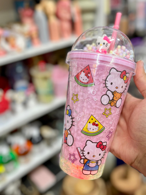 ماگ اسموتی چراغ دار