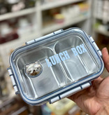 لانچ باکس فانتزی استیل