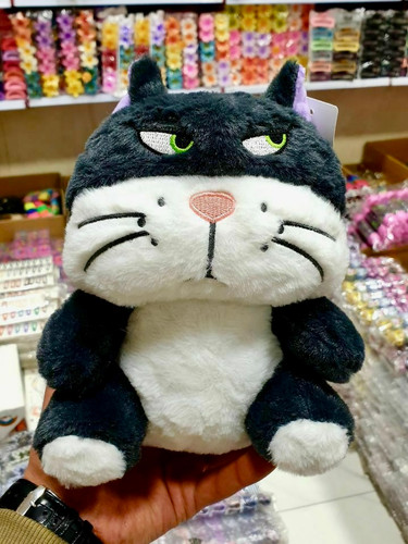 عروسک گربه لوسیفر کودک