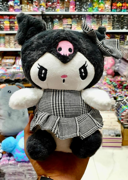 عروسک کرومی خارجی