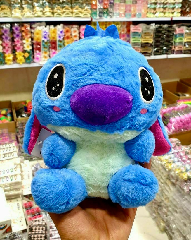 عروسک استیچ فانتزی