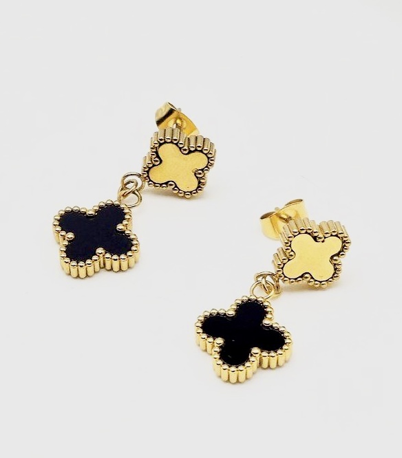 گوشواره میخی استیل