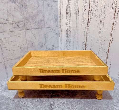 سینی پذیرایی و نظم دهنده پاسماوری