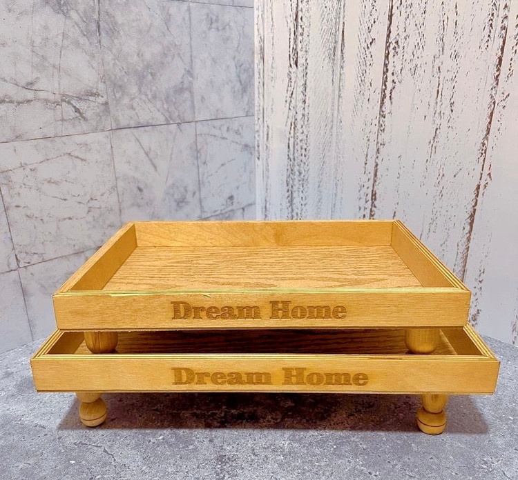 سینی پذیرایی و نظم دهنده پاسماوری