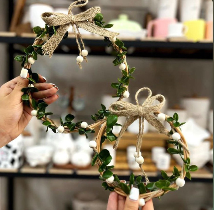 آویز پشت درب دکوری