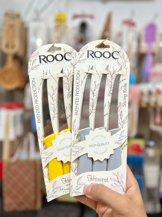 چاقو اره ایی آشپزی خارجی تیز