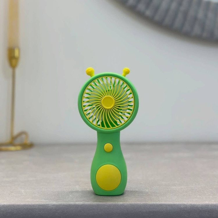 پنکه شارژی کودک با کیفیت