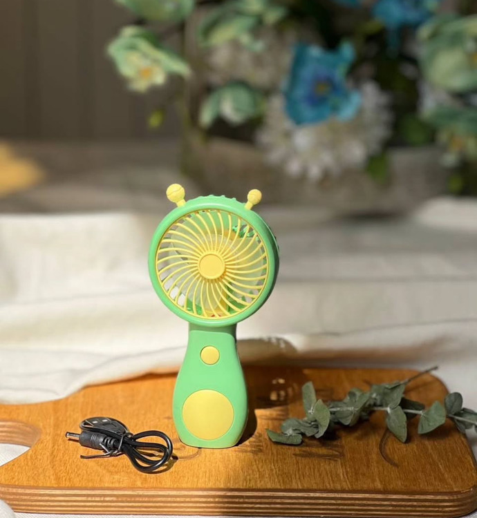 پنکه شارژی خارجی