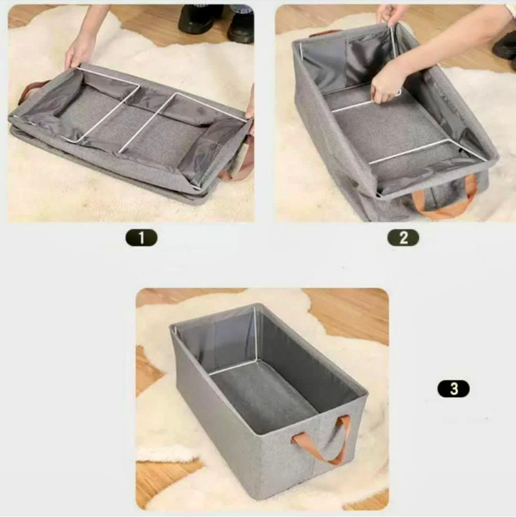 باکس استند دار لباس