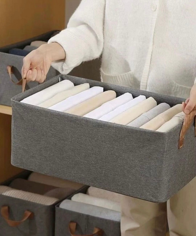 باکس لباس و شلوار