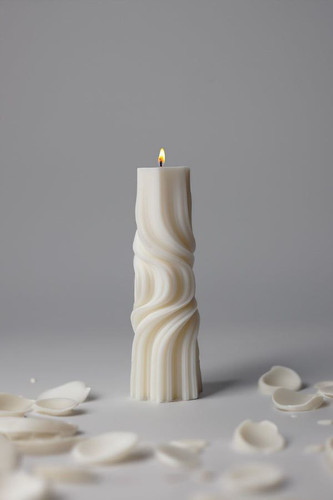 شمع فانتزی دکوری