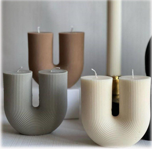 شمع دکوری تزئینی