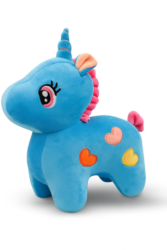 عروسک کودک یونیکورن