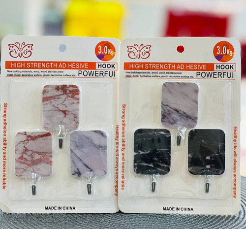 آویز لباس هوک چسبی