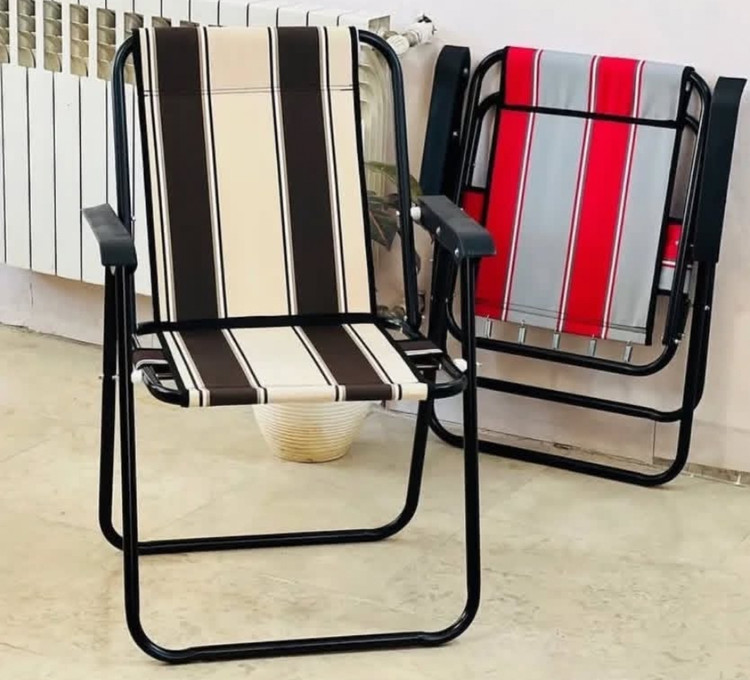 صندلی تاشو ساحلی