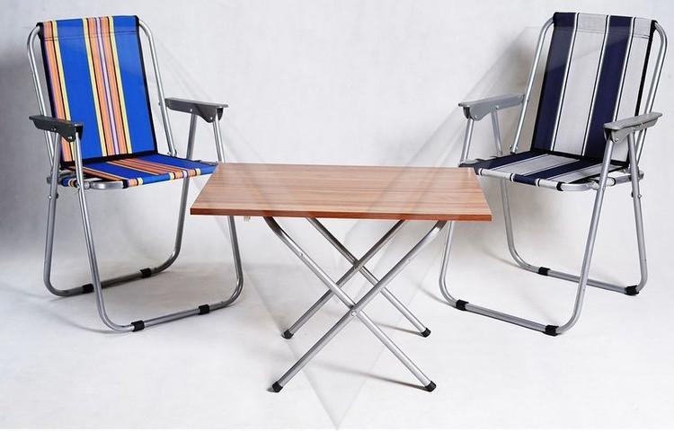 صندلی و میز تاشو مسافرتی
