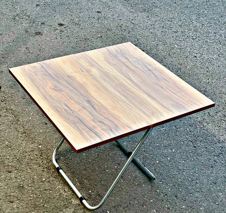 میز چوبی تاشو مسافرتی ساحلی