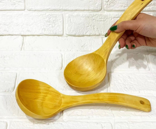 ملاقه چوبی خارجی