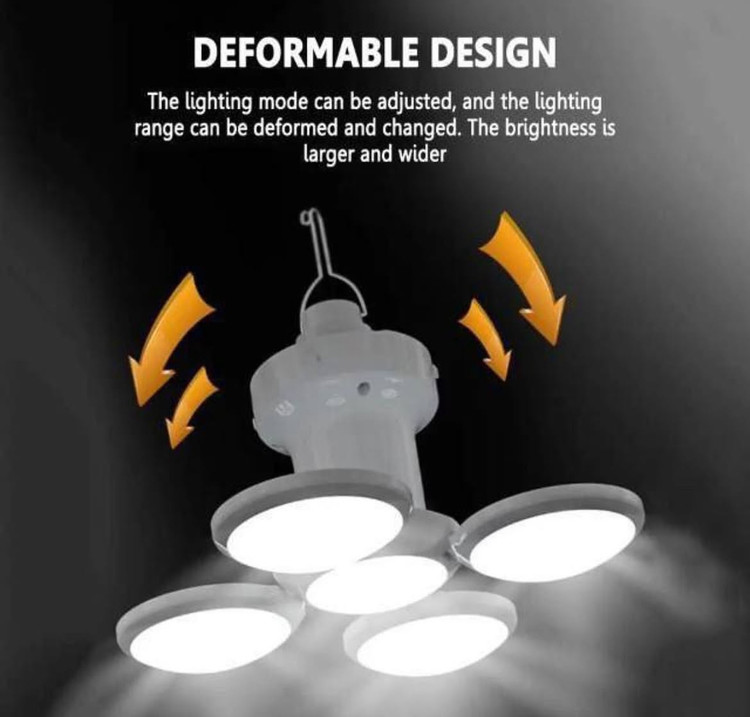 لامپ خورشیدی