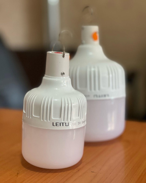 لامپ اضطراری شارژی