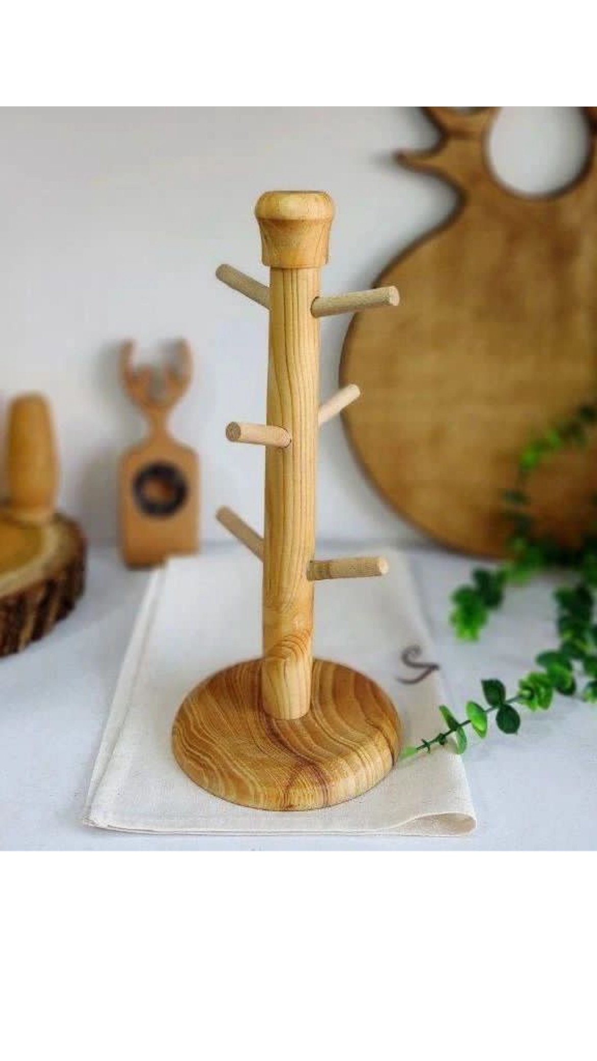 استند شات قهوه ۶ شاخه