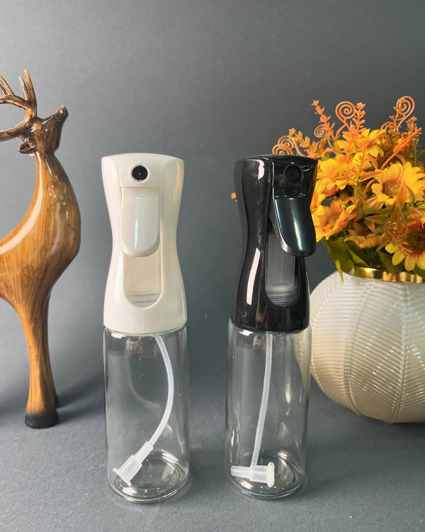 اسپری روغن ریز شیشه ایی