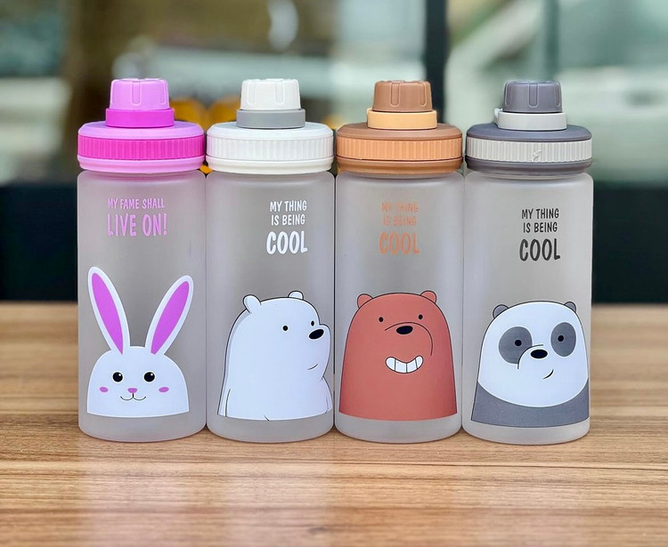 قمقمه کودک کله قندقی ها پیچی