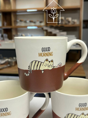 ماگ فانتزی گربه