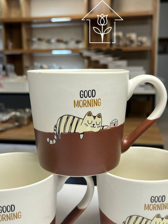 ماگ فانتزی گربه