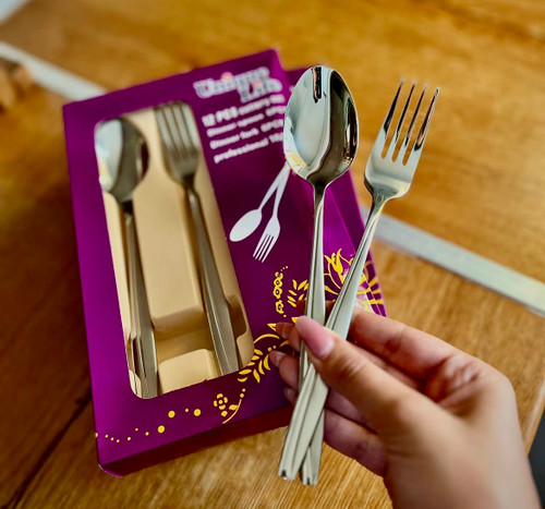 قاشق چنگال یونیک