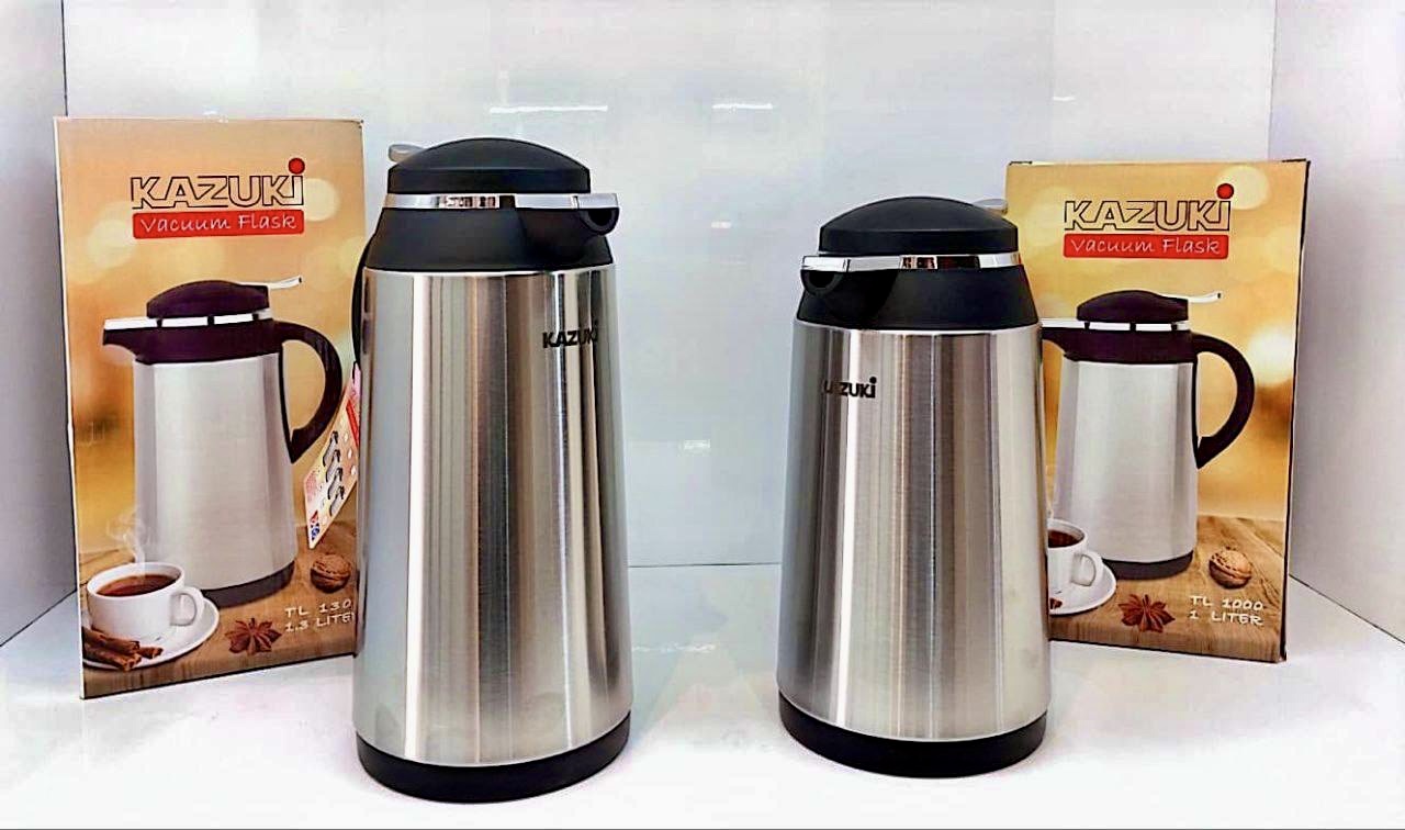 فلاسک چای استیل