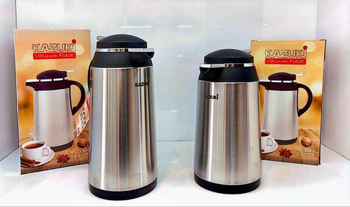 فلاسک چای استیل