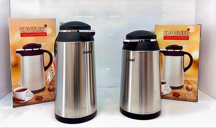 فلاسک چای استیل