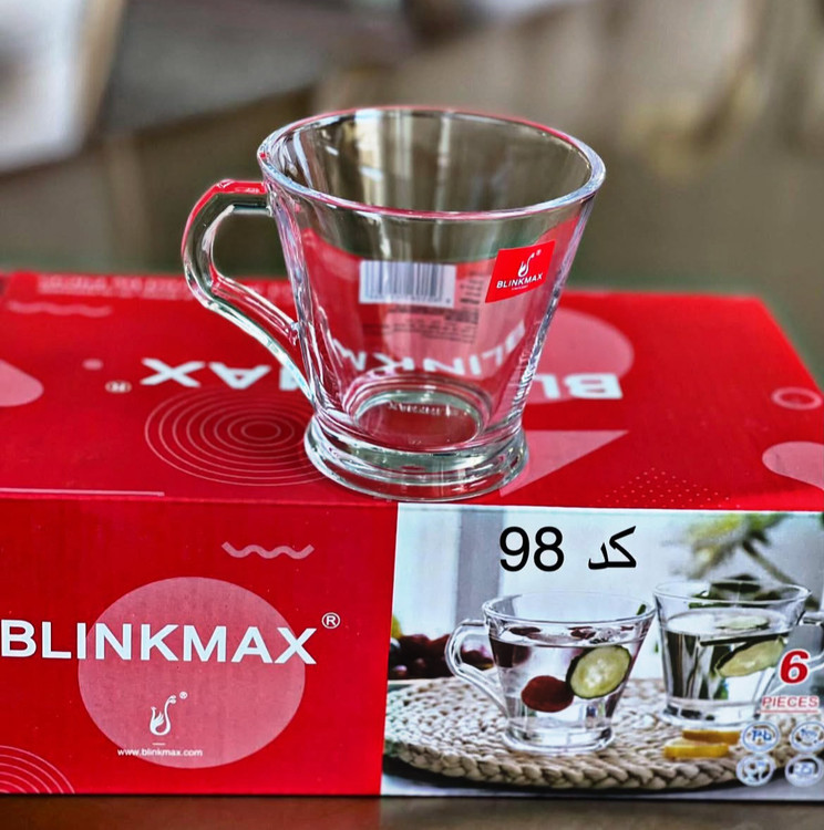 فنجان بلینک مکس