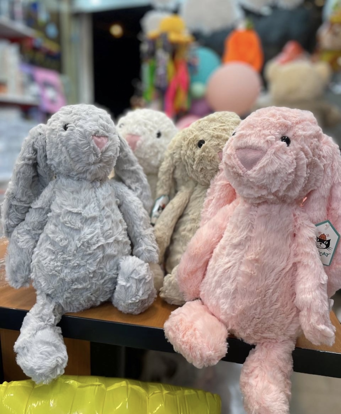 خرگوش جیلی کت