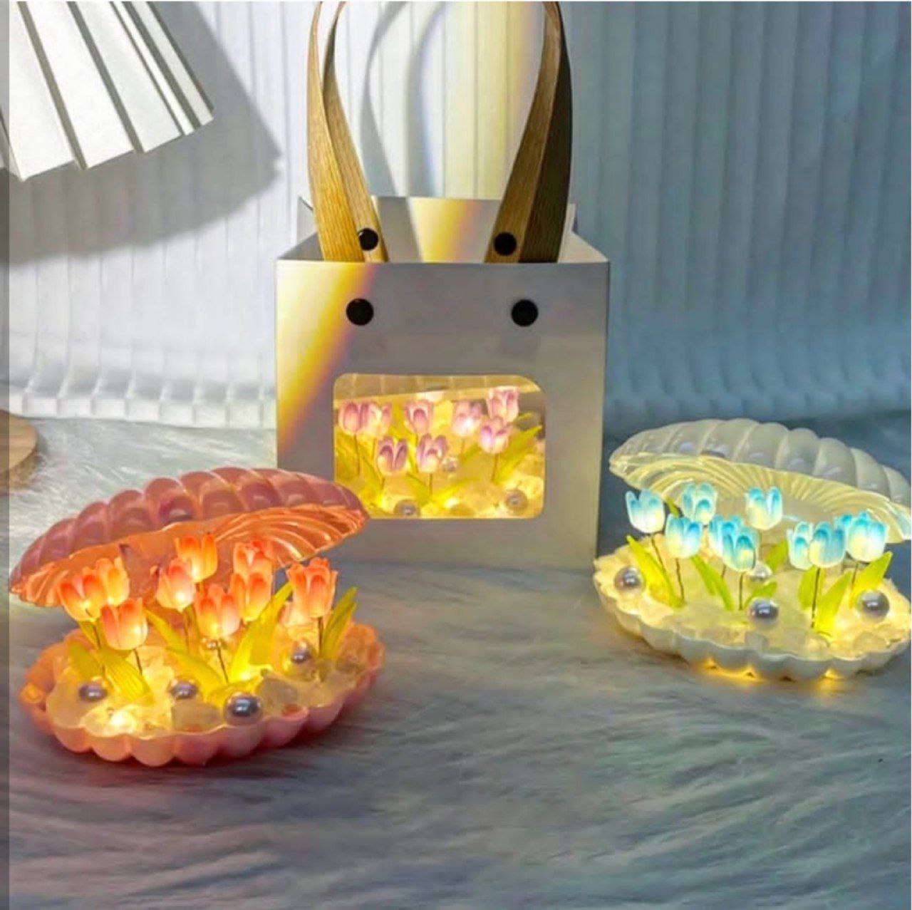 چراغ خواب دشت لاله